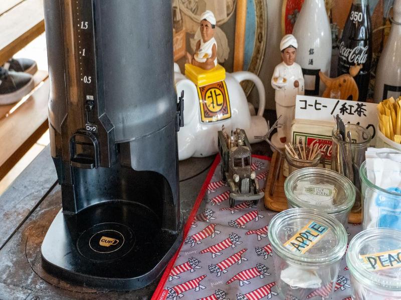 Pension And Log Cottage Hoshinoko image