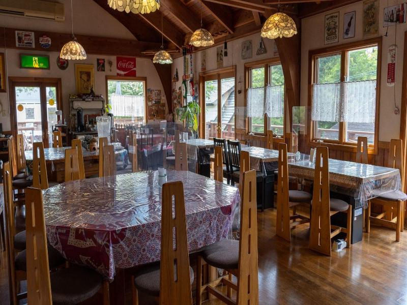 Pension And Log Cottage Hoshinoko image