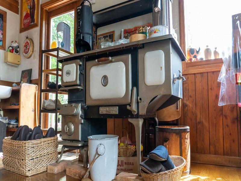 Pension And Log Cottage Hoshinoko image