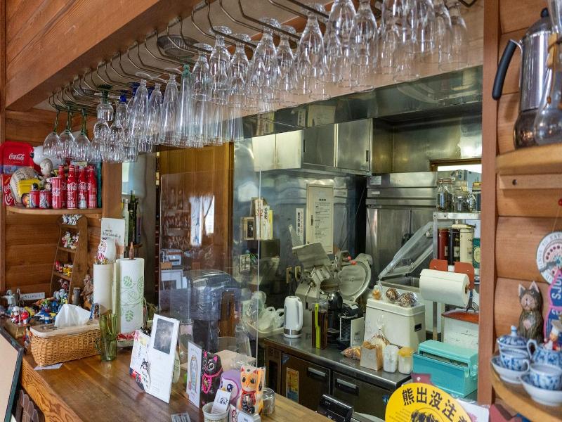 Pension And Log Cottage Hoshinoko image