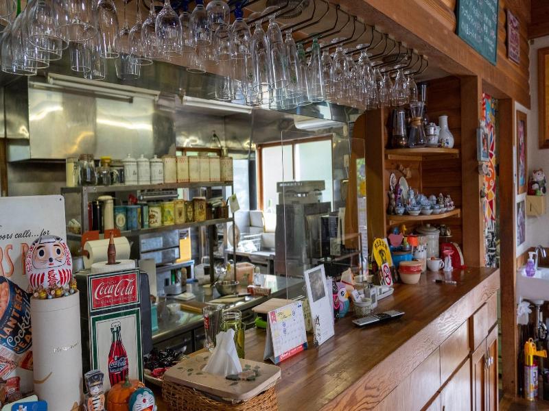 Pension And Log Cottage Hoshinoko image