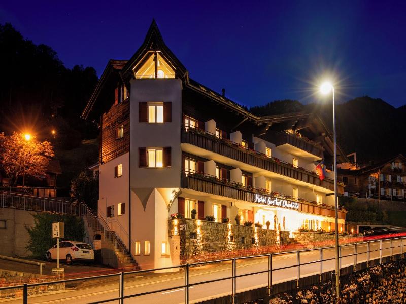 Hotel Oberland image