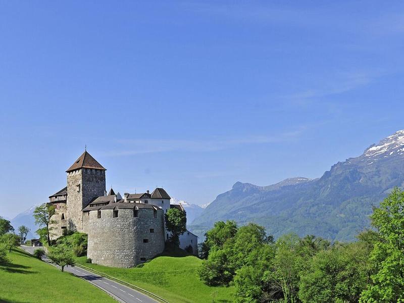 Hotel Oberland image