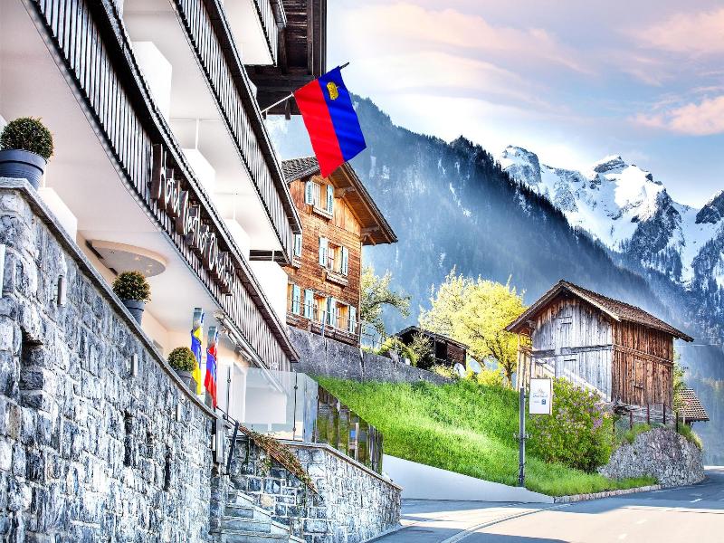 Hotel Oberland image