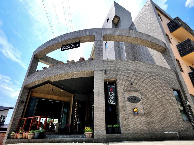 Hotel Belle Cour Inomata image