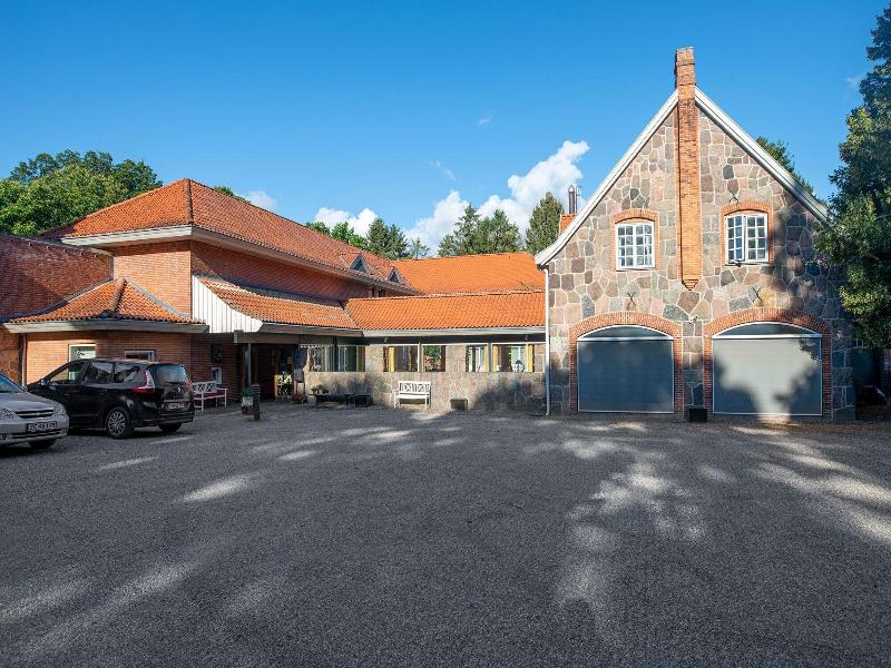 Sauntehus Slotshotel image