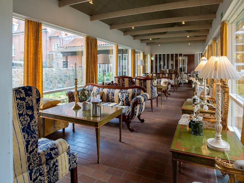 Sauntehus Slotshotel image