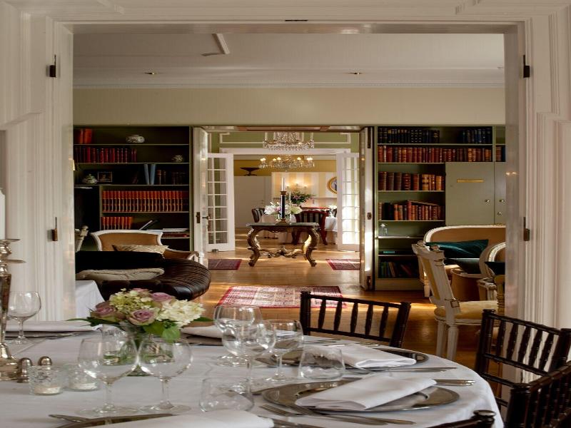 Sauntehus Slotshotel image
