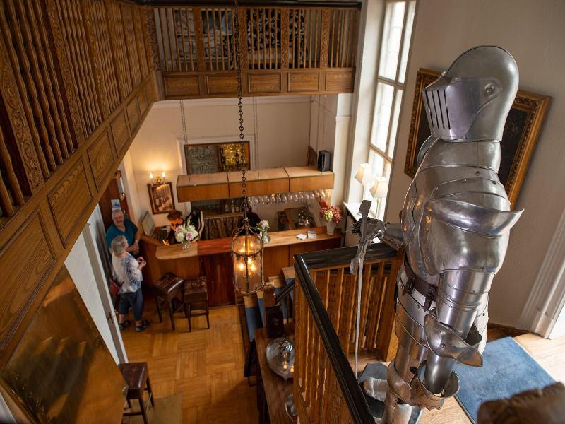 Sauntehus Slotshotel image