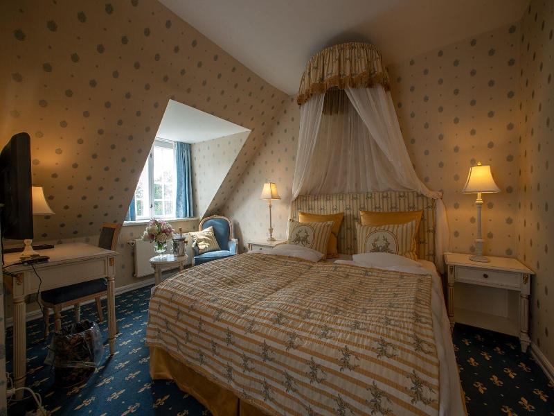 Sauntehus Slotshotel image