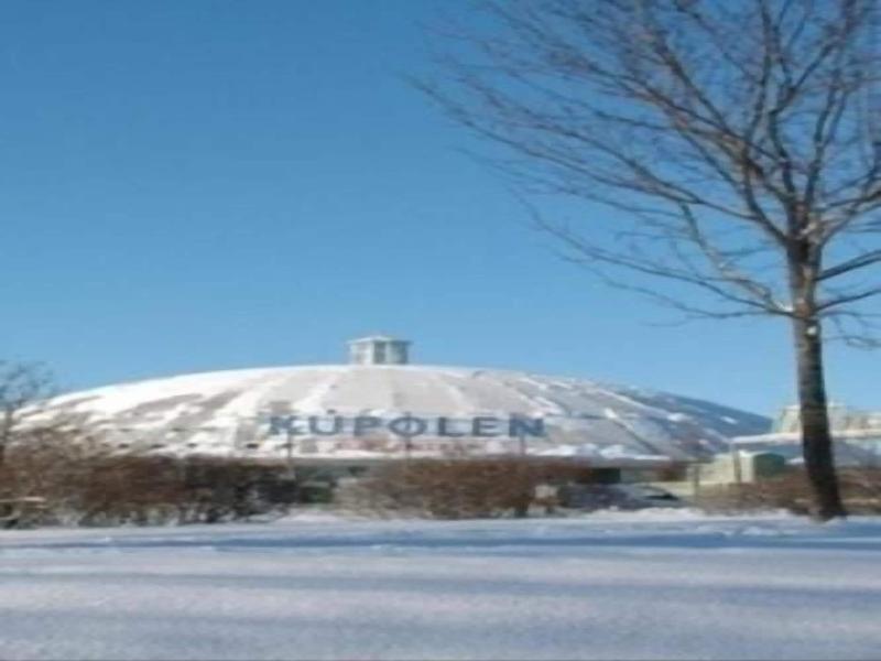 Hotel Kupolen