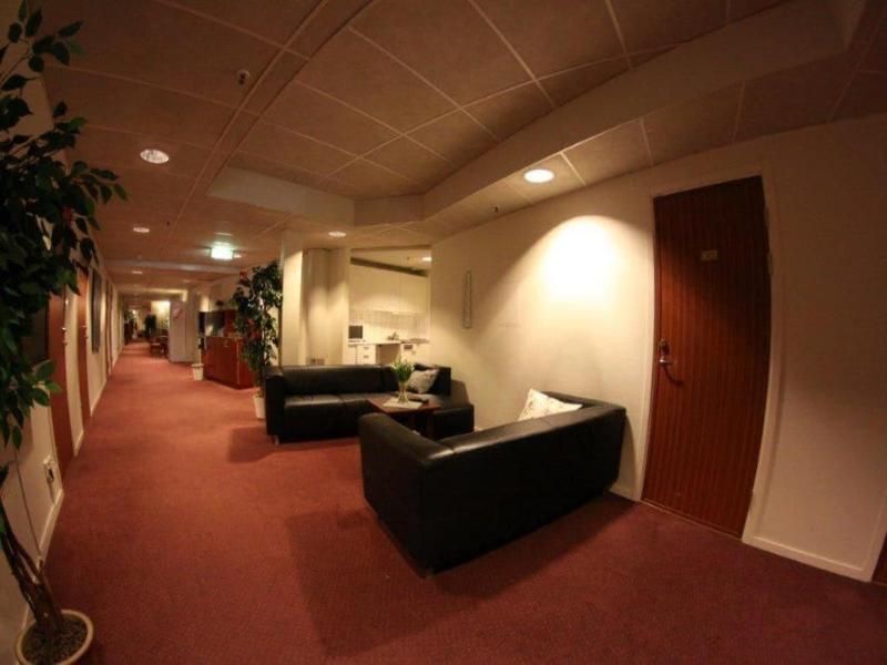 Hotel Kupolen