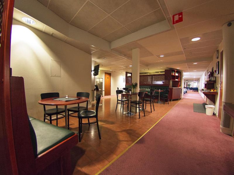 Hotel Kupolen