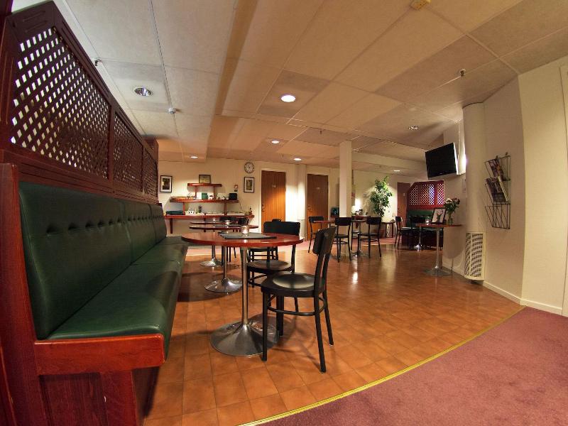 Hotel Kupolen