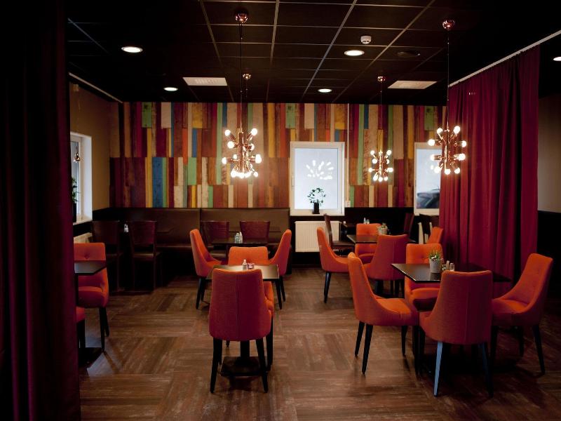 Central Hotellet Vetlanda — view