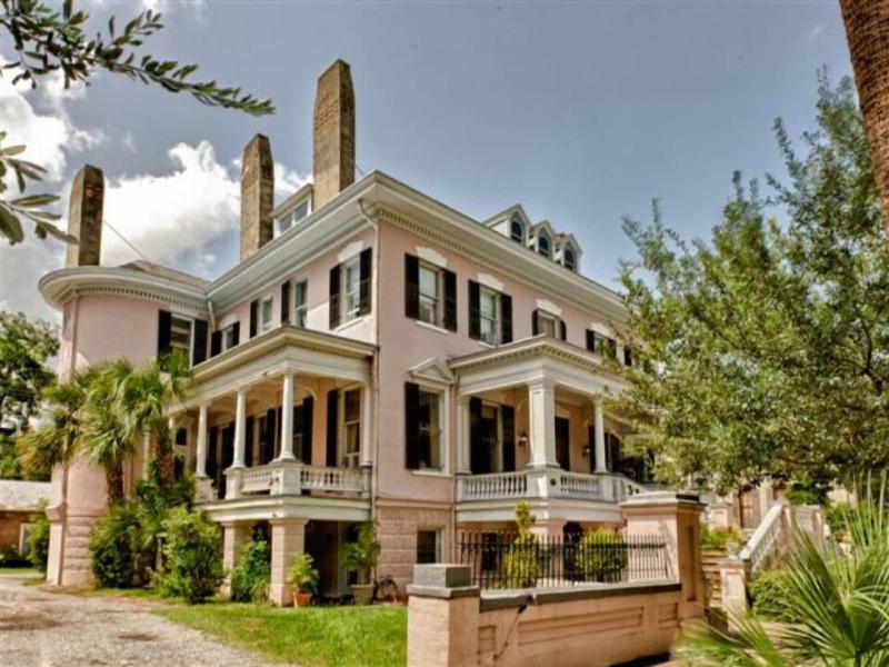 Godley Manor — general view