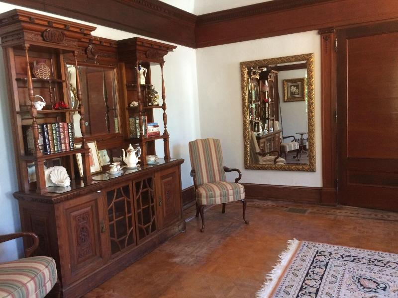 Godley Manor — view