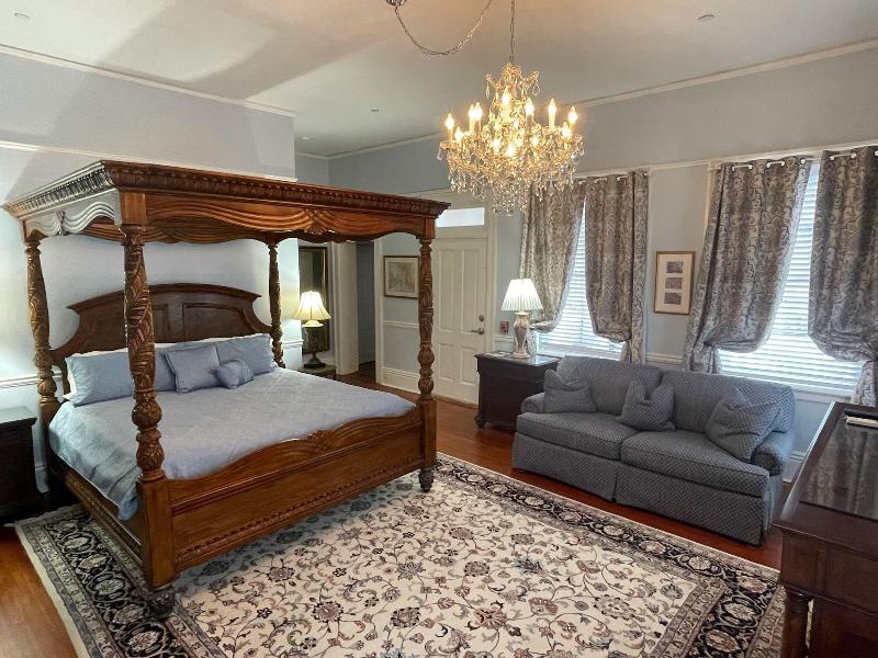 Godley Manor — view