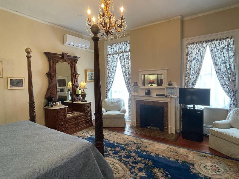 Godley Manor — view