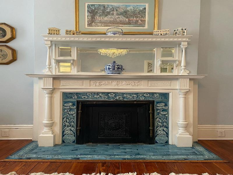 Godley Manor image