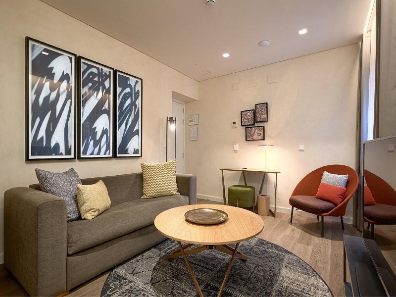 Suites Murillo Plaza Sta Cruz image