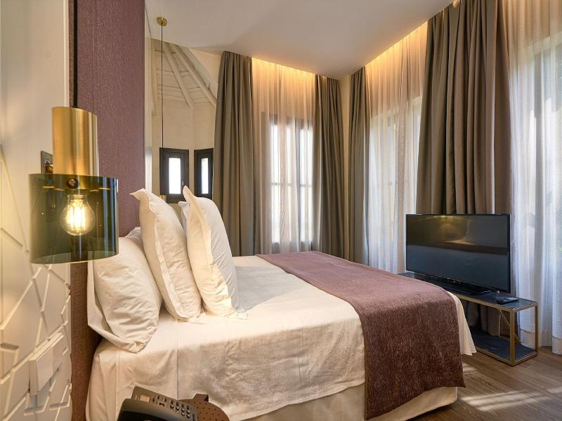 Suites Murillo Plaza Sta Cruz image