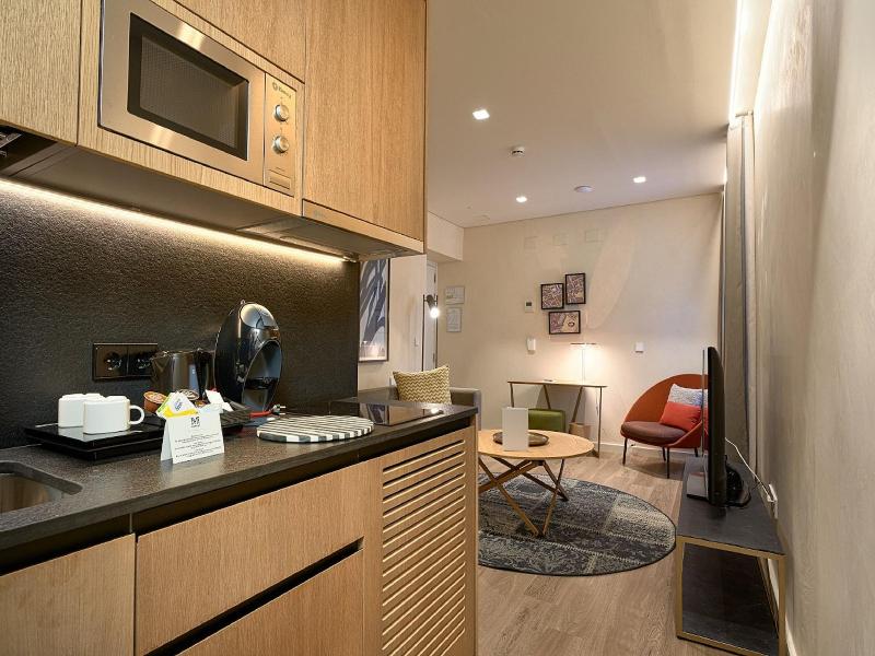 Suites Murillo Plaza Sta Cruz image