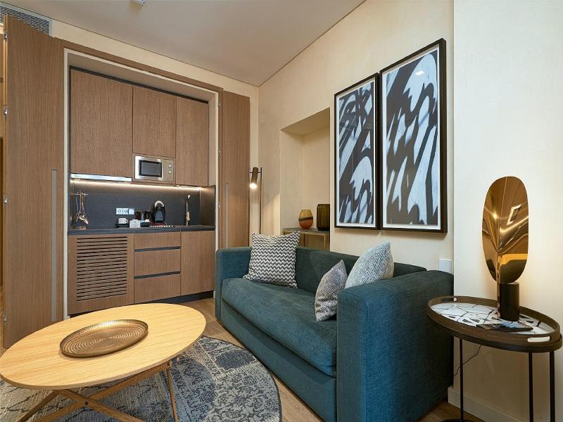 Suites Murillo Plaza Sta Cruz image