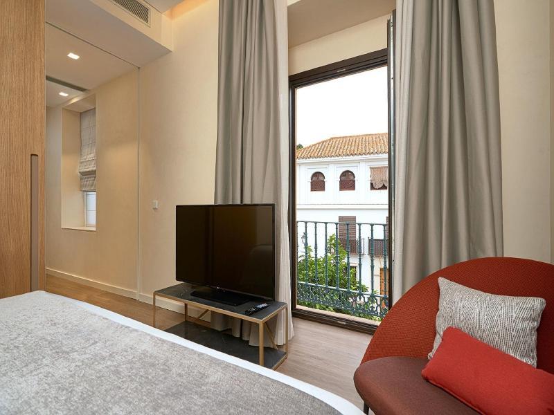 Suites Murillo Plaza Sta Cruz image