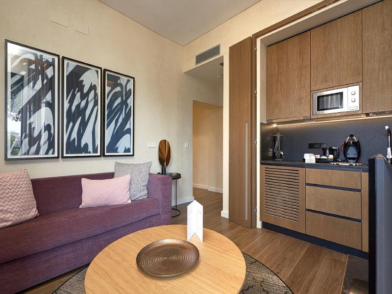 Suites Murillo Plaza Sta Cruz image