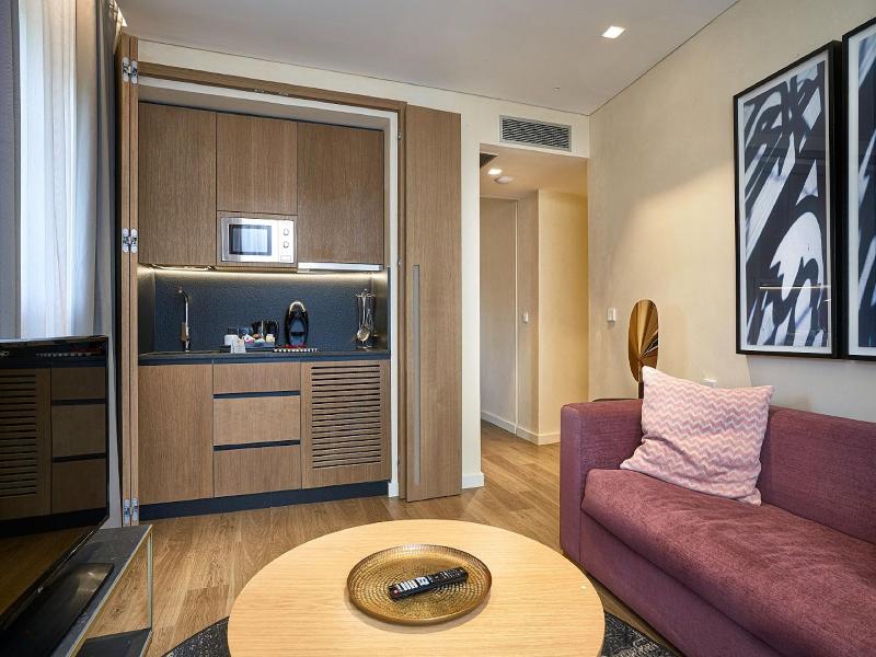 Suites Murillo Plaza Sta Cruz image