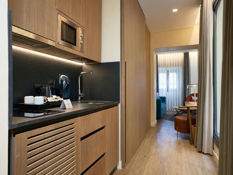 Suites Murillo Plaza Sta Cruz image