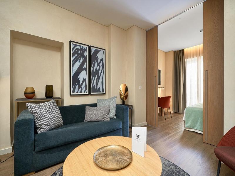 Suites Murillo Plaza Sta Cruz image