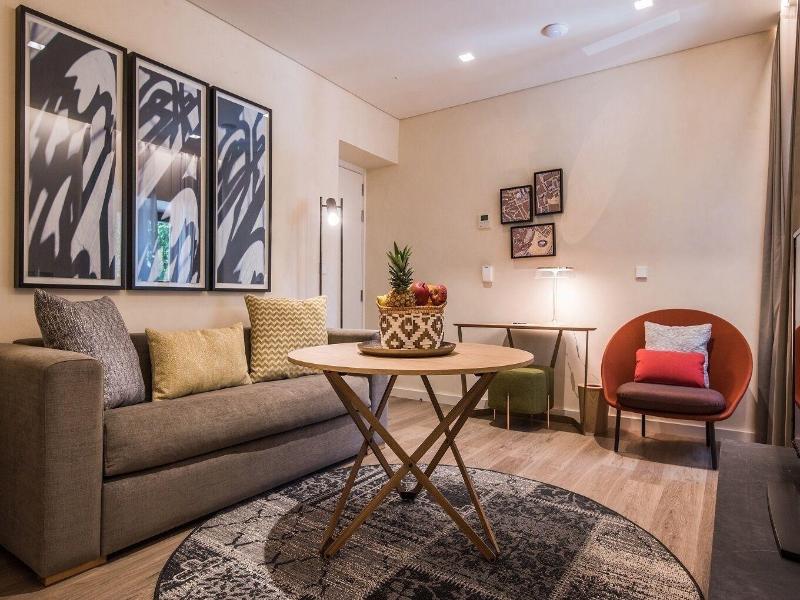 Suites Murillo Plaza Sta Cruz image