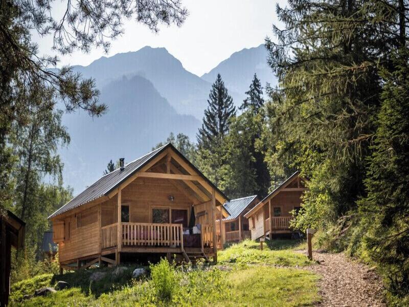 Huttopia Bozel En Vanoise image