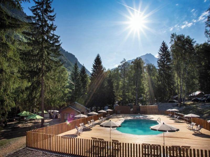 Huttopia Bozel En Vanoise image