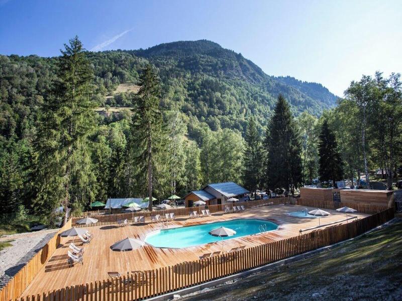 Huttopia Bozel En Vanoise image
