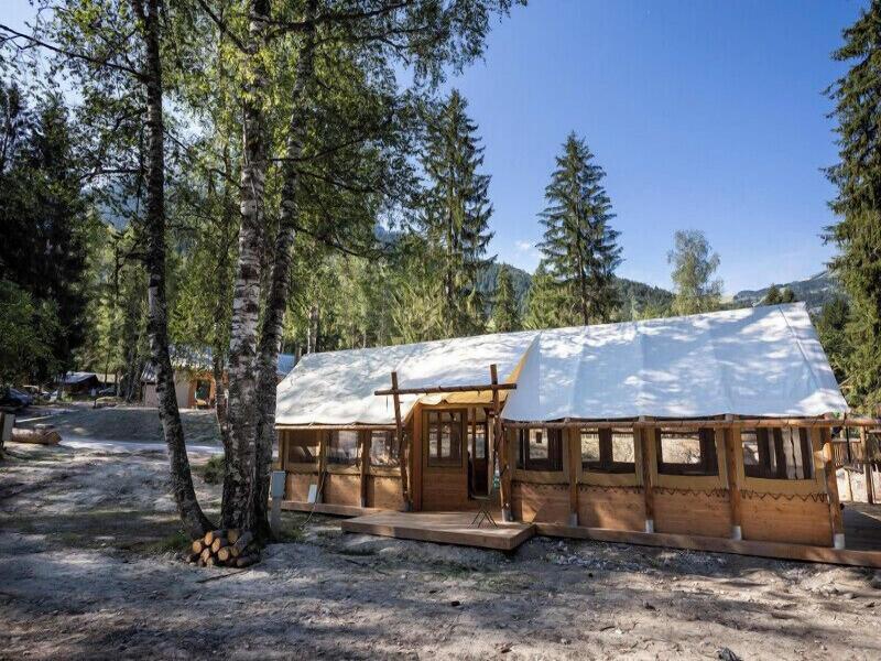 Huttopia Bozel En Vanoise image