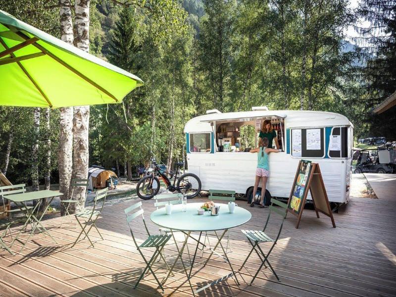 Huttopia Bozel En Vanoise image