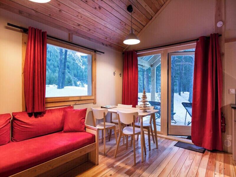 Huttopia Bozel En Vanoise image
