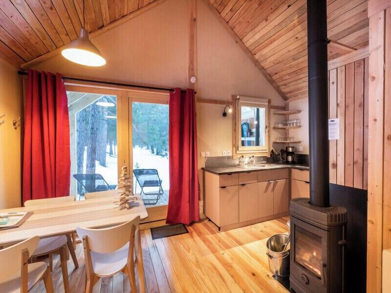 Huttopia Bozel En Vanoise image