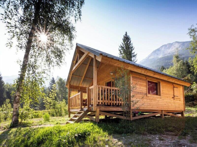 Huttopia Bozel En Vanoise image
