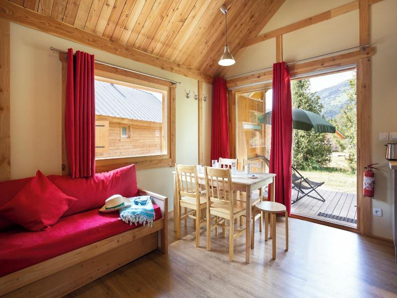 Huttopia Bozel En Vanoise image