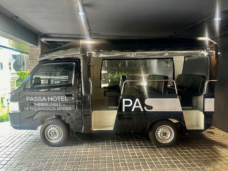 Passa Hotel Bangkok image