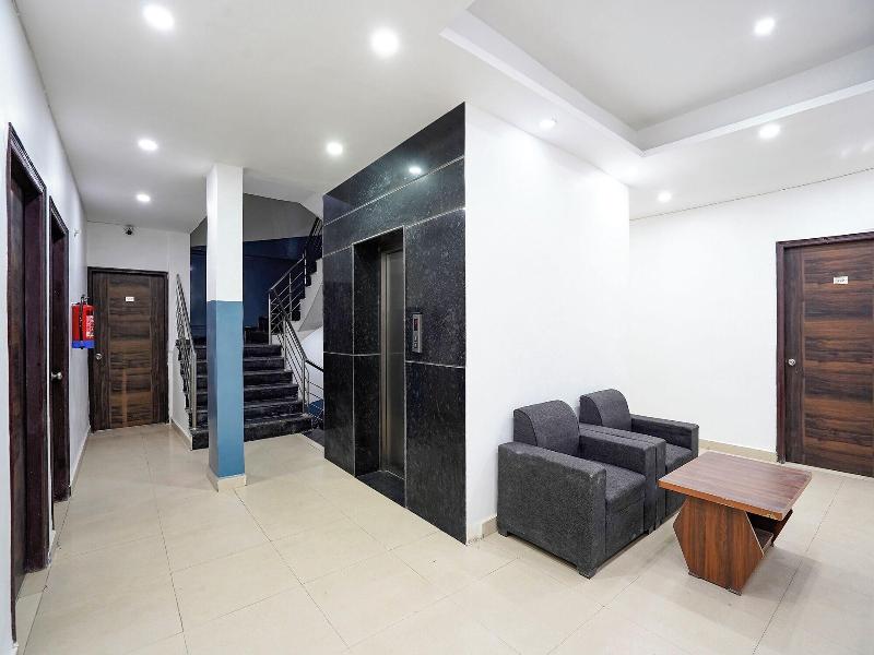 Fabhotel Frolic Luxury Stay image