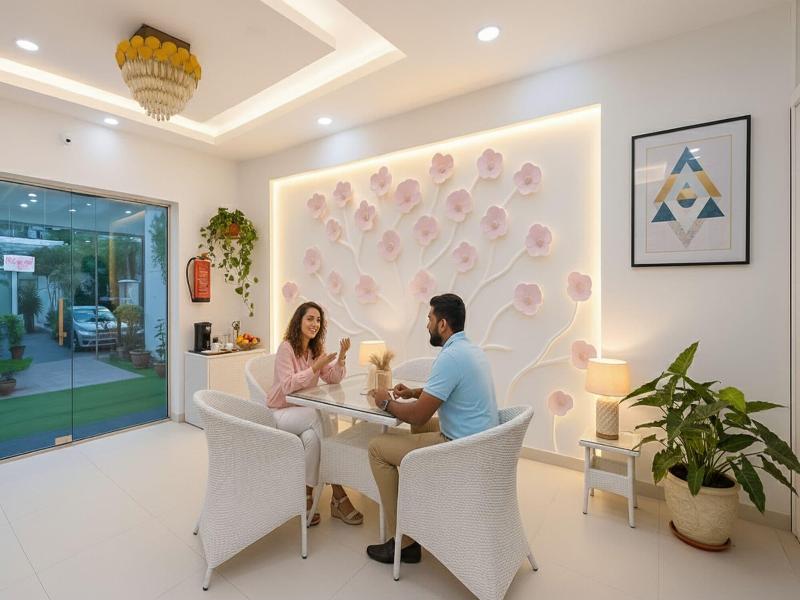 Fabhotel Frolic Luxury Stay image