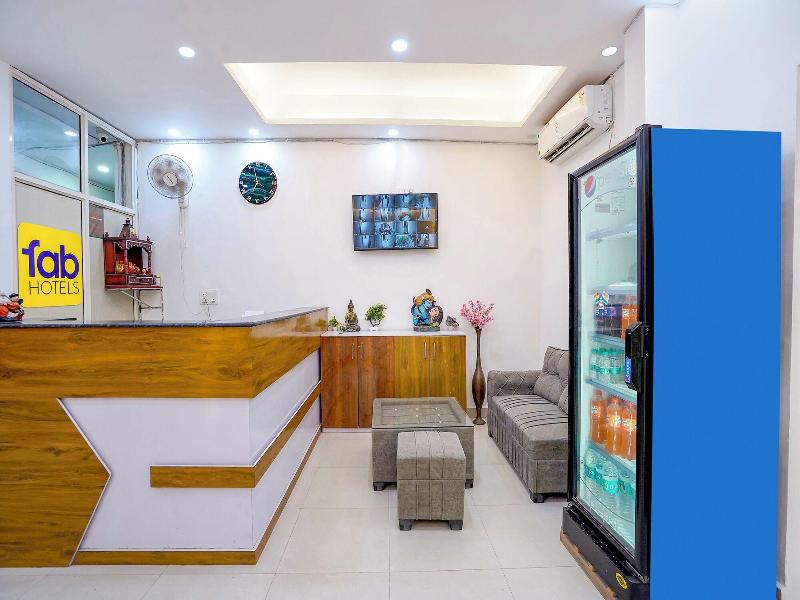 Fabhotel Frolic Luxury Stay image
