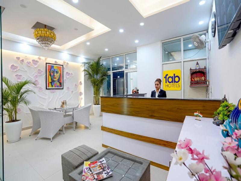 Fabhotel Frolic Luxury Stay image
