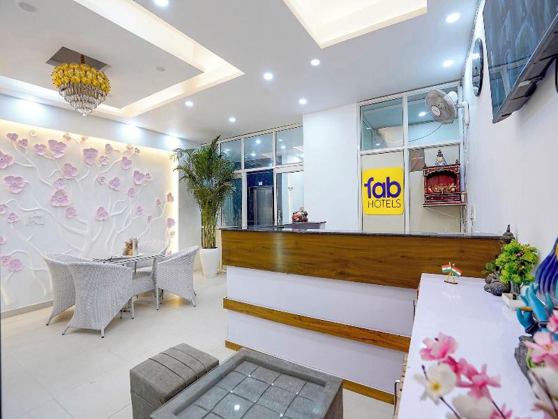 Fabhotel Frolic Luxury Stay image
