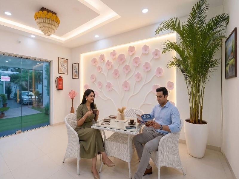 Fabhotel Frolic Luxury Stay image